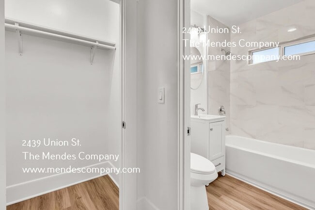 Building Photo - 2439 Union St