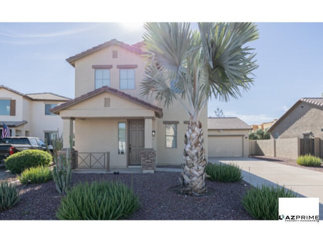 Building Photo - Experience Refined Desert Living In This Exquisite 3/2.5 Residence In Glennwilde, One Of Maricopa's