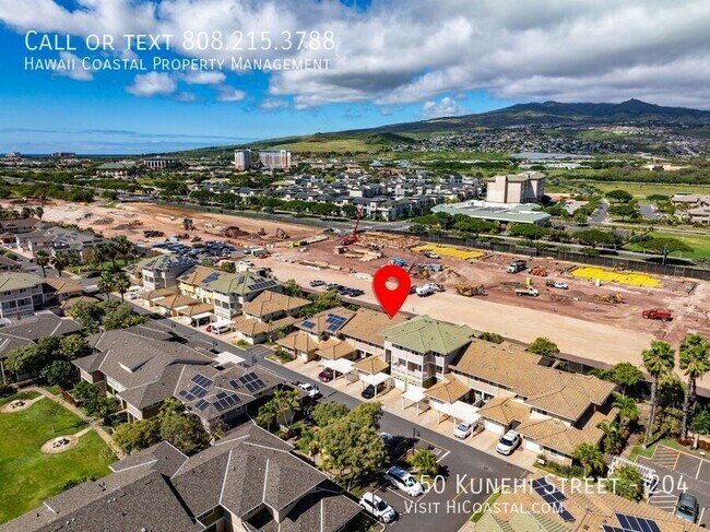 Building Photo - 550 Kunehi St