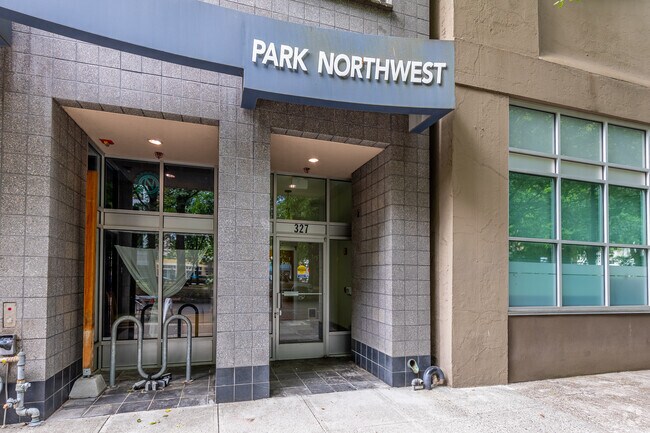 Entrance - Park Northwest