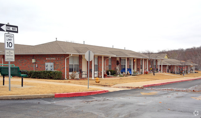 Primary Photo - Lucile Page Manor Apartments