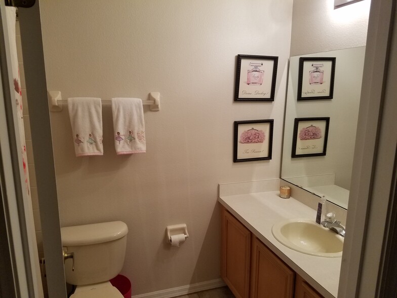 Upstairs hallway bath - 737 Seneca Meadows Rd