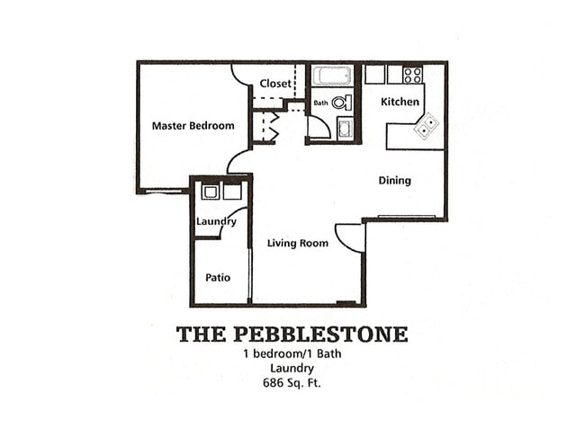 Floorplan - Brookstone