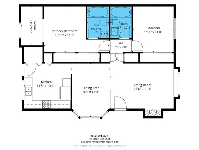 Building Photo - Welcome home to this charming 2-bedroom, 2-bath residence in the heart of Chandler!