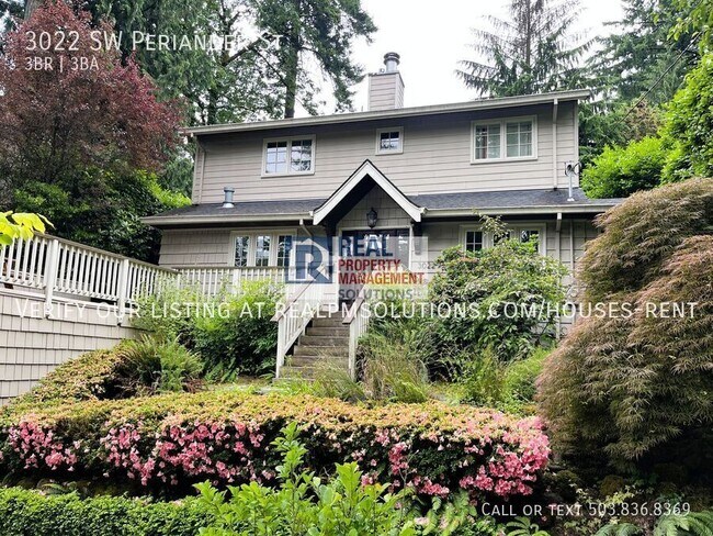 Primary Photo - 3022 SW Periander St