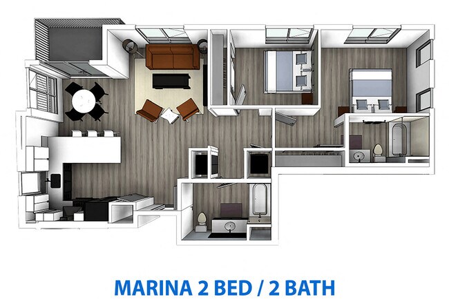 Floorplan - Geneva@Pacific