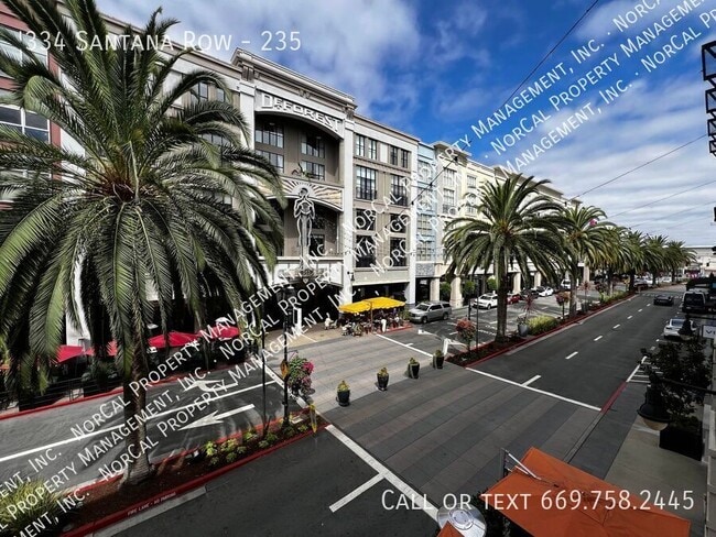 Building Photo - 334 Santana Row