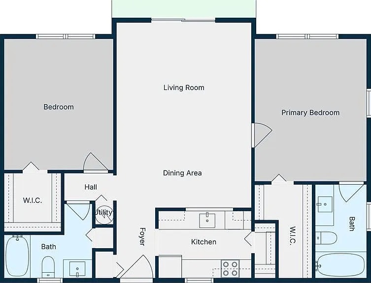 Building Photo - 464 N Paula Dr