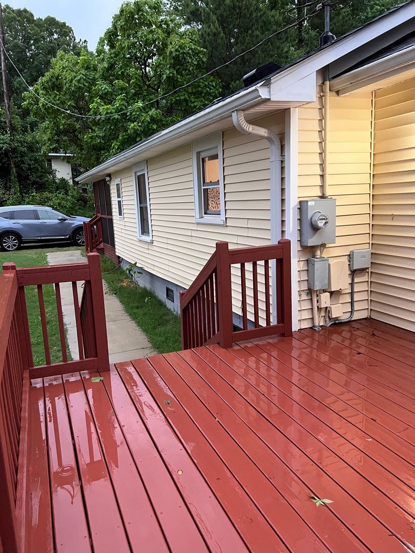 Building Photo - 117 Barbee Rd