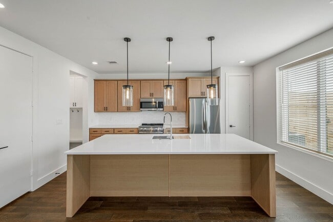 Building Photo - Brand NEW 4 Bedroom 4.5 Bathroom Townhome at The Urban Available for June Pre-lease!