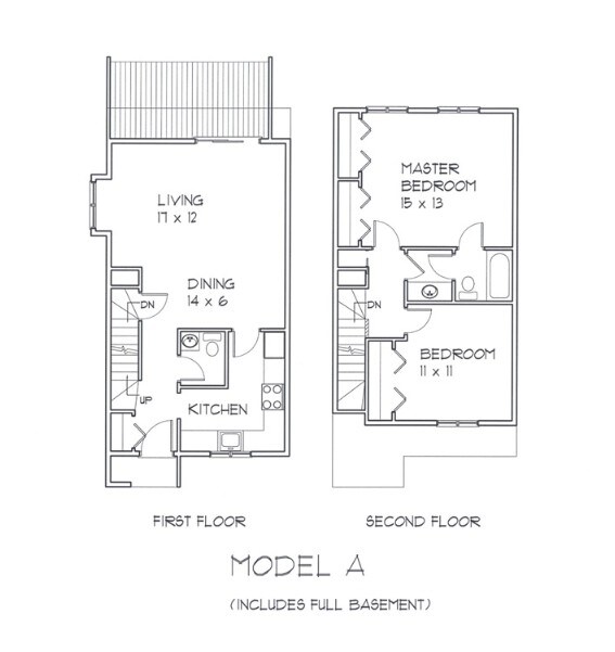 Oakwood Square Townhomes 68 High Pine Ave Nashua NH 03063