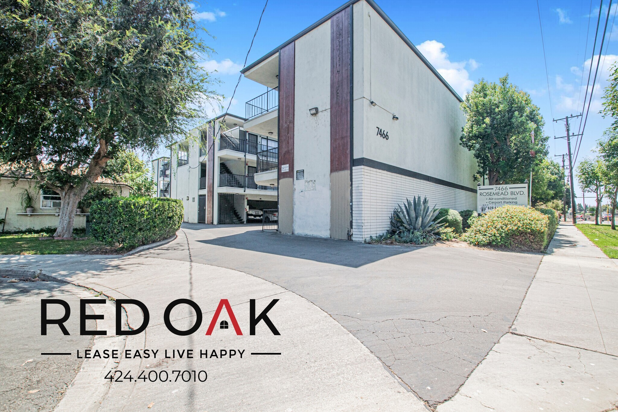 Building Photo - 7466 Rosemead Blvd