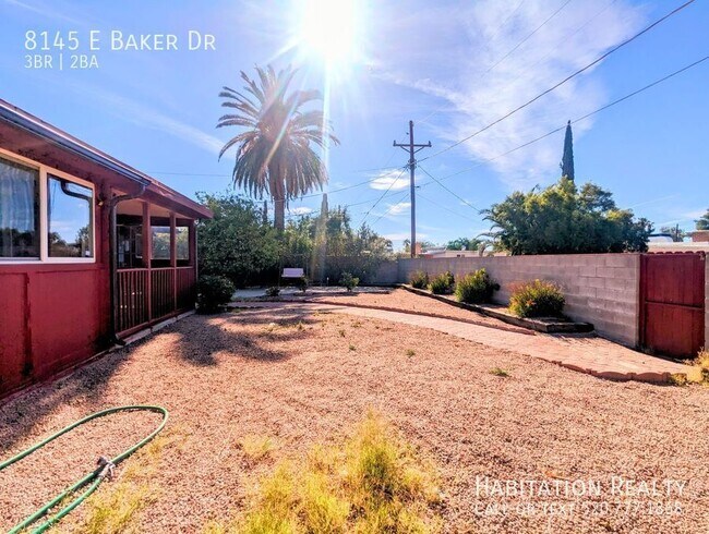 Building Photo - 8145 E Baker Dr