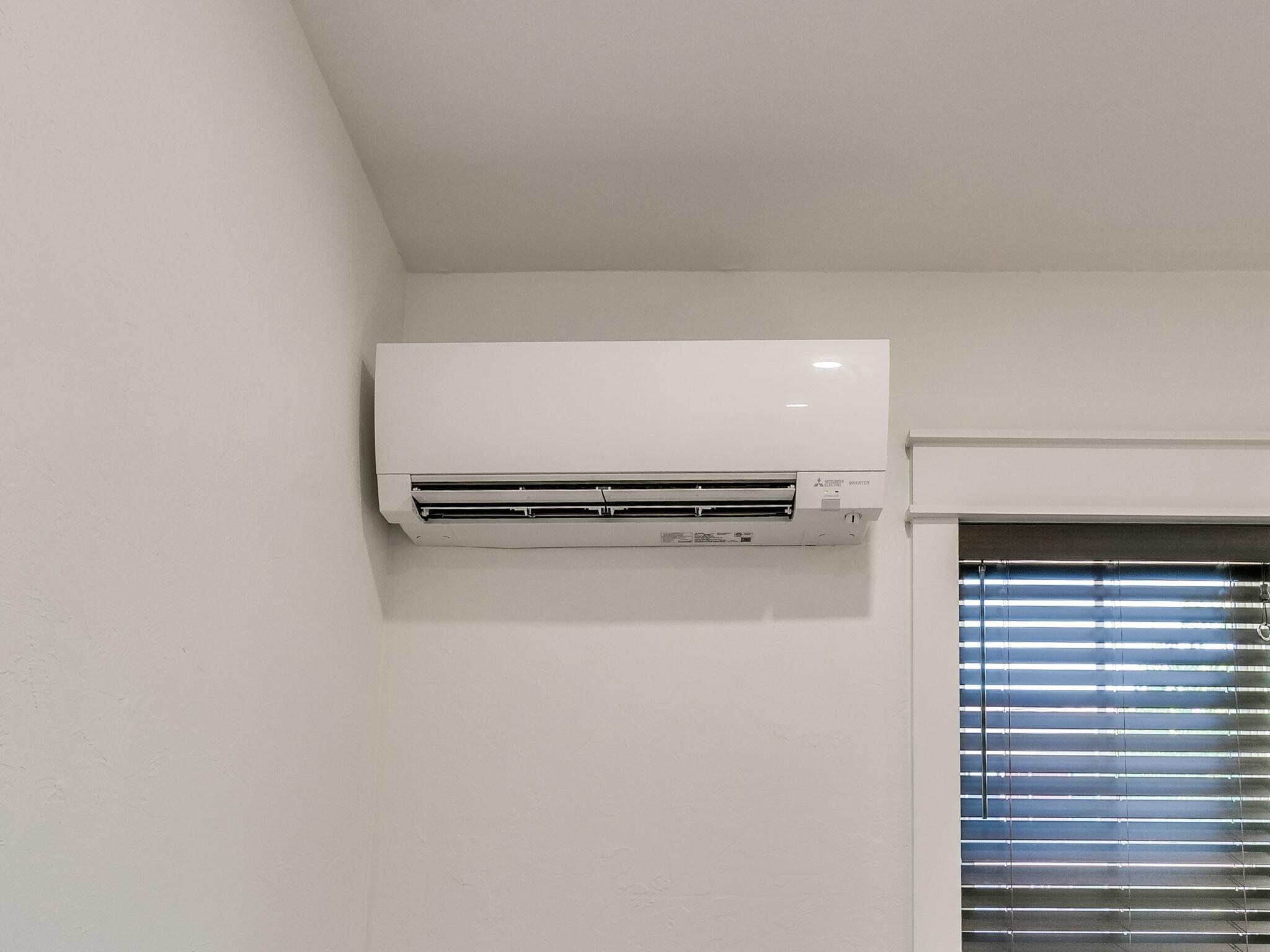 New efficient ari/heat - 2409 N Robinson Ave