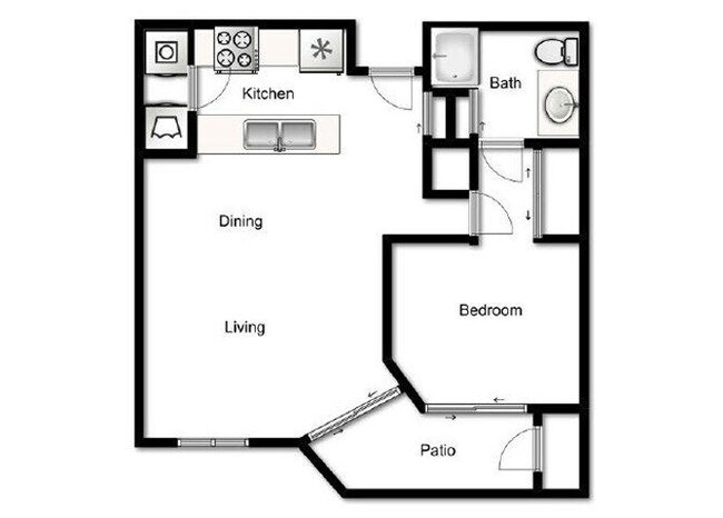 Floorplan - The Retreat