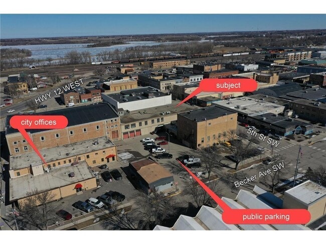 Building Photo - 314 5th St SW