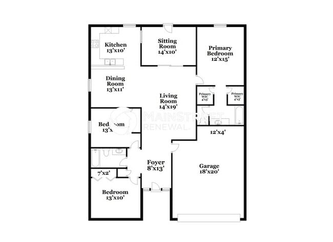 Building Photo - 3 Bedroom Pet-Friendly Home in Green Cove Springs, FL with Main Street Renewal