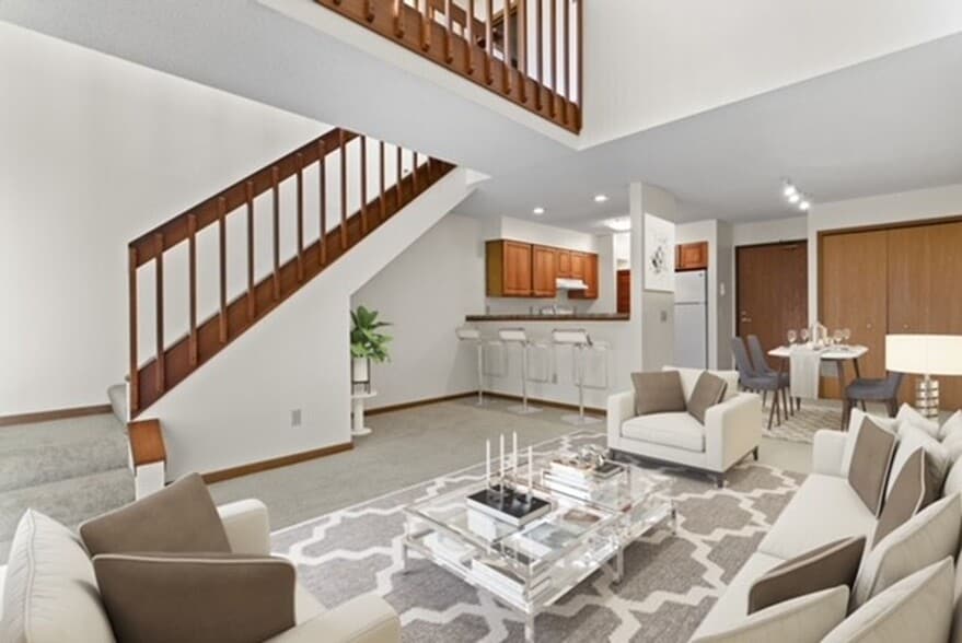Interior Photo - Foxtail Meadows Associates LLP