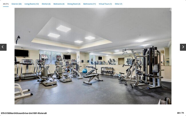 Building Photo - 5150 N Ocean Dr