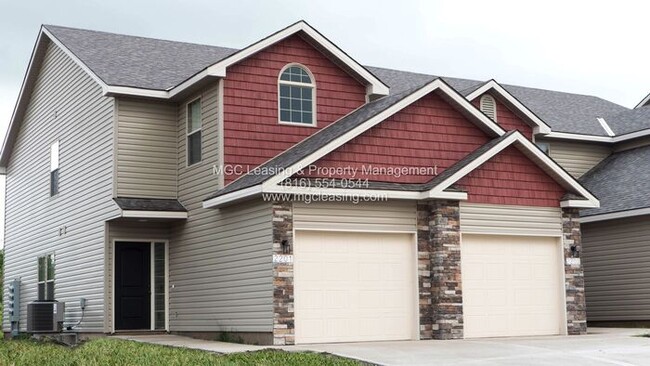 Building Photo - Escape Apartment Living and Experience All...