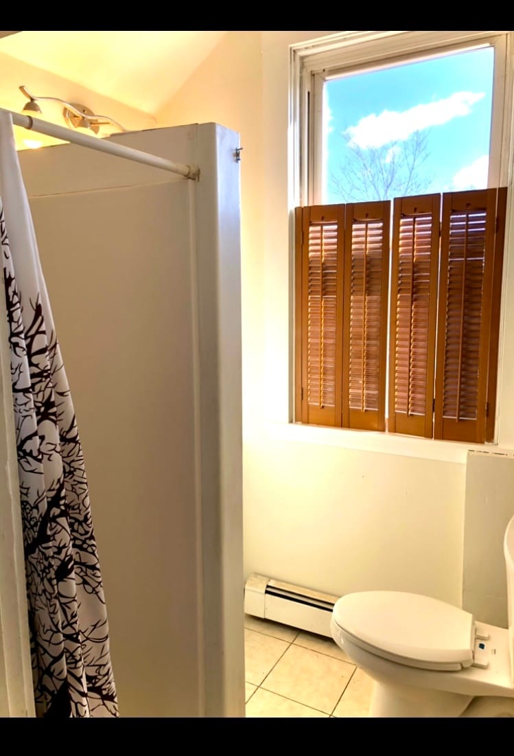 bathroom - 51 Crandall St