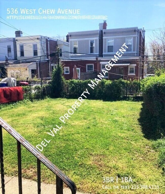 Building Photo - 536 W Chew Ave