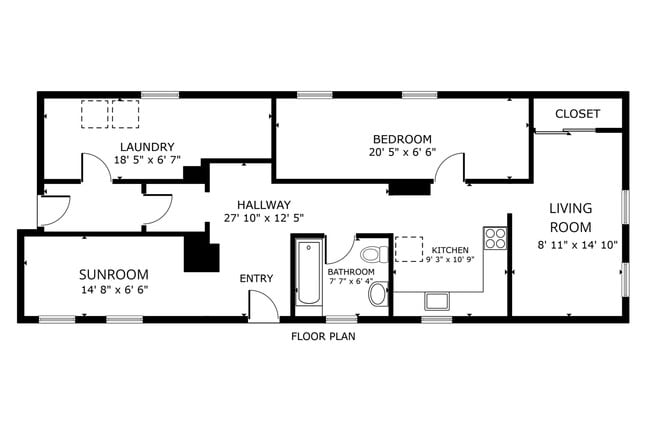 Building Photo - 1301 W Nelson St