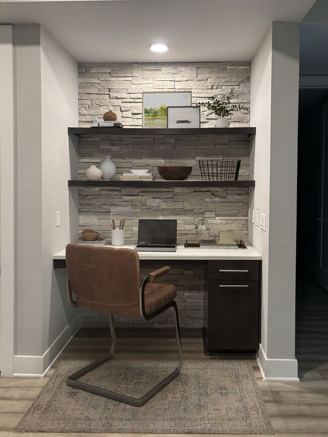 Floorplan - Gables Residences