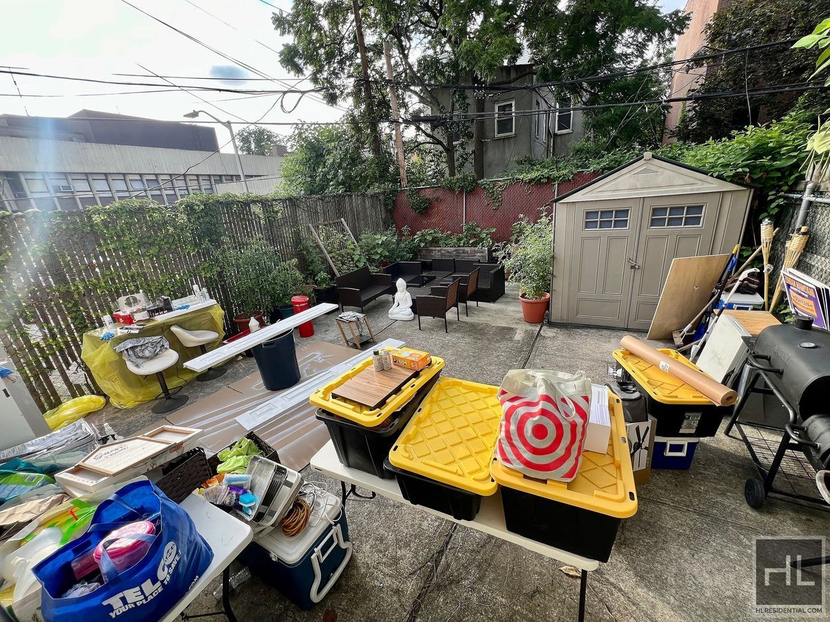 Building Photo - 2BR 2BA Sunny Bedstuy Duplex w/ Backyard By Herbert Von King Park