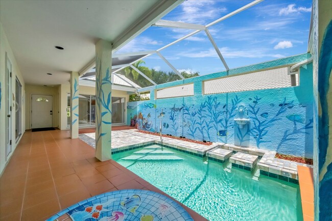 Building Photo - 3BR/2.5BA Private Pool Home | Chestnut Creek Community in Venice