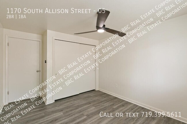 Building Photo - 1170 S Allison St