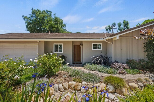 Building Photo - SANTA BARBARA CHARM WITH INCREDIBLE OUTDOOR LIVING!