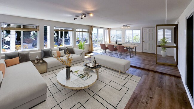 Primary Photo - Spacious Home overlooking Daimond Bar hills