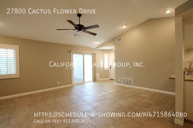 Building Photo - 27800 Cactus Flower Dr