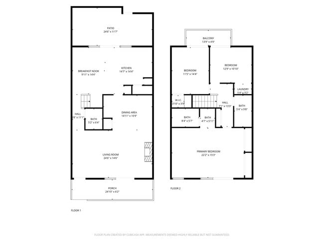 Building Photo - Spacious 3 Bedroom, 2.5 Bath Condo in a Be...