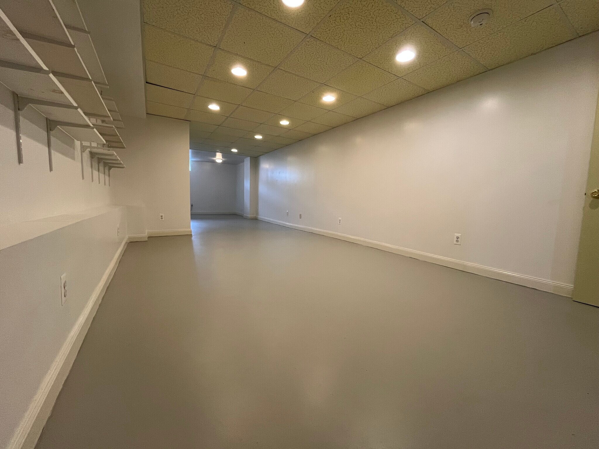Finished Basement - 915 W 33rd St
