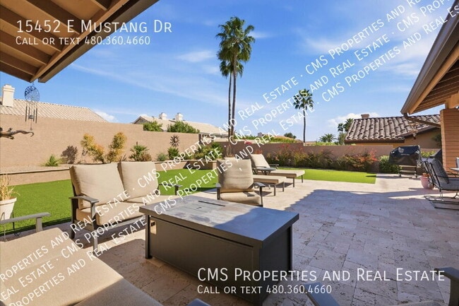 Building Photo - 15452 E Mustang Dr