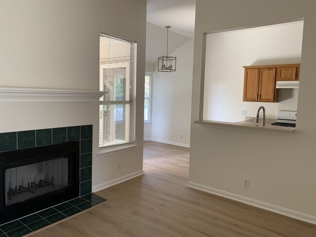 Living/Dining/Kitcen - 1709 Waterfall Ave