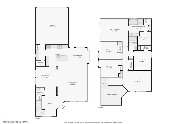 Building Photo - 90 Panterra Way