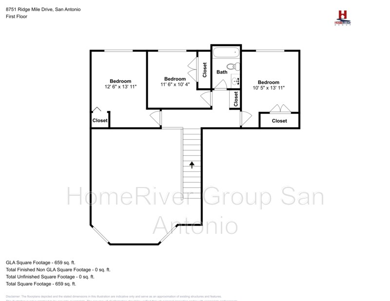 Building Photo - 8751 Ridge Mile Dr