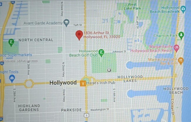 Building Photo - 1836 Arthur St