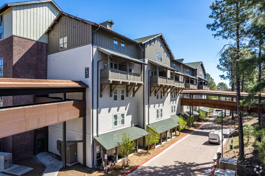 Fremont Station 555 W Forest Meadows St Flagstaff AZ 86001