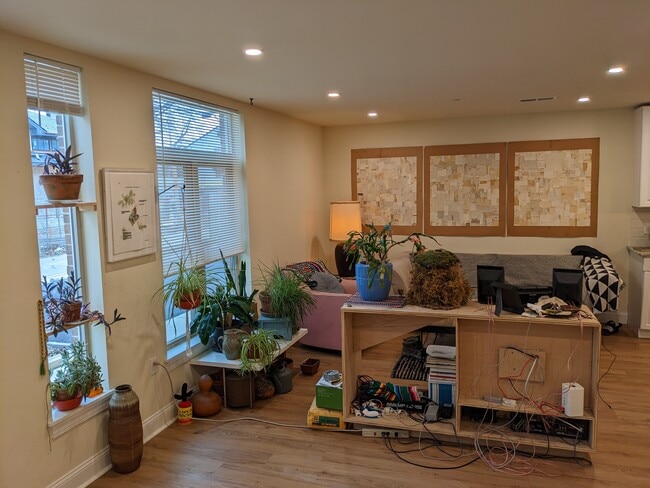 Living Room - 225 W Pastorius St