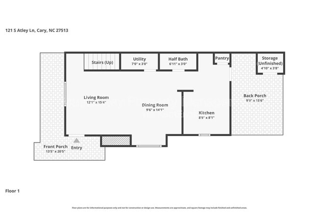 Building Photo - 121 S Atley Ln