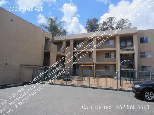Building Photo - 4770 Home Ave