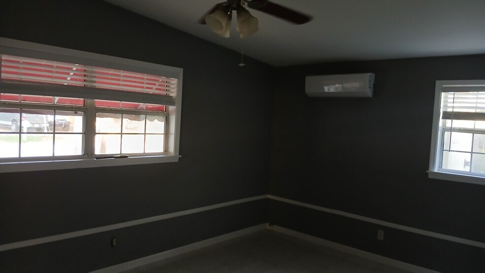 Bedroom 2 view 3 with split air - 2286 Sherwood Dr