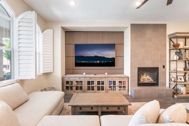 Building Photo - Furnished & Upgraded 1-Story Home on a Half-Acre with RV Parking in a Gated Community!