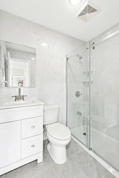 Bathroom - 426 McDonald Ave