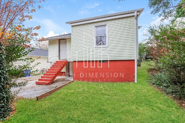 Building Photo - 3 Bedroom 1 Bath Winston-Salem - Vouchers ...