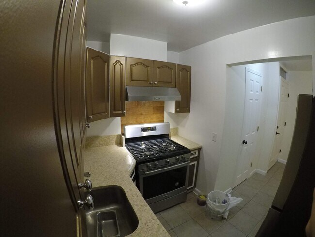 Kitchen - 1495 Gates Ave